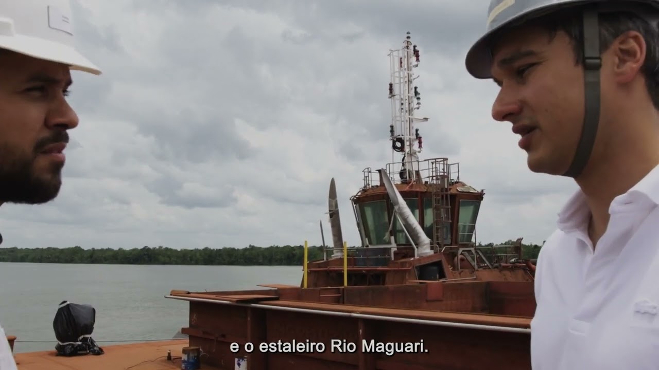 Sotreq & Estaleiro Rio Maguari: uma parceria que impulsiona a ind&uacute;stria naval na Amaz&ocirc;nia