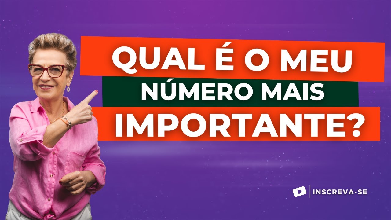 QUAL É O NÚMERO MAIS IMPORTANTE DO SEU CÓDIGO NUMEROLÓGICO?