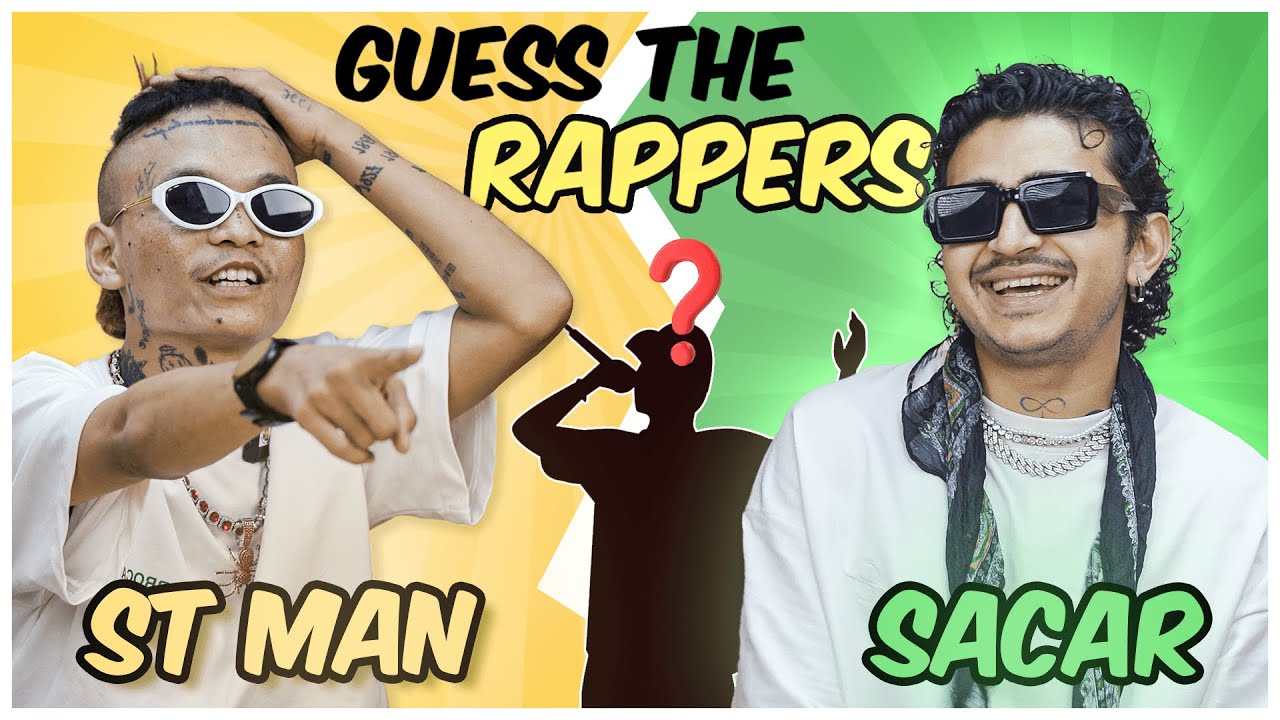 | Rappers Rapid-Fire Showdown |ft. @LilBuddha @stmanofficial |