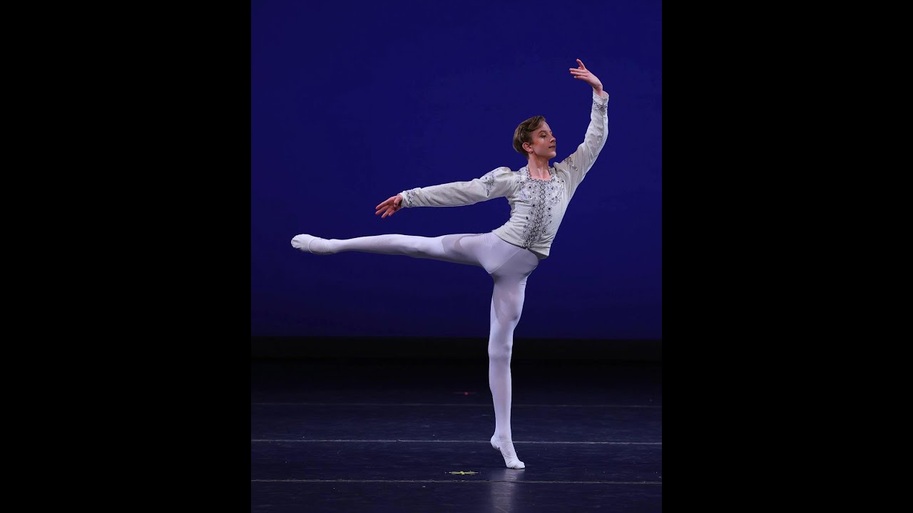 YAGP 2024 FINALS Charley Toscano