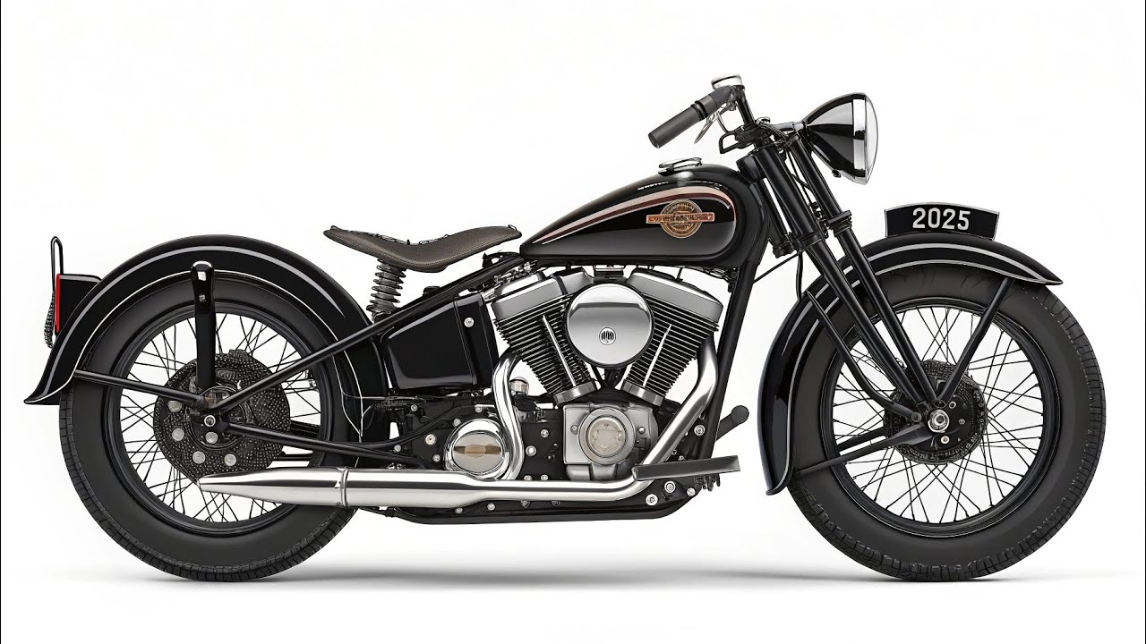 New 2025 Harley-Davidson Flathead Is BACK You Won&rsquo;t Believe What Harley Just Did! Finally Launched?!