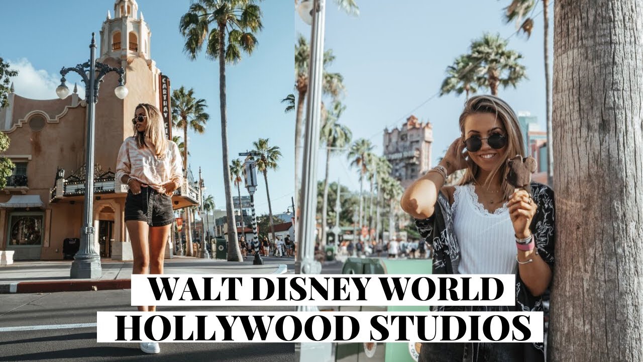Disney's Hollywood Studios & Star Wars Galaxys Edge | Walt Disney World Vlog 2019  *ad- gifted