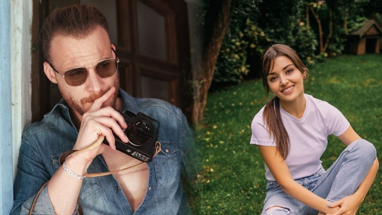Керем Бюрсин заболел, и Ханде Эрчел отреагировала так