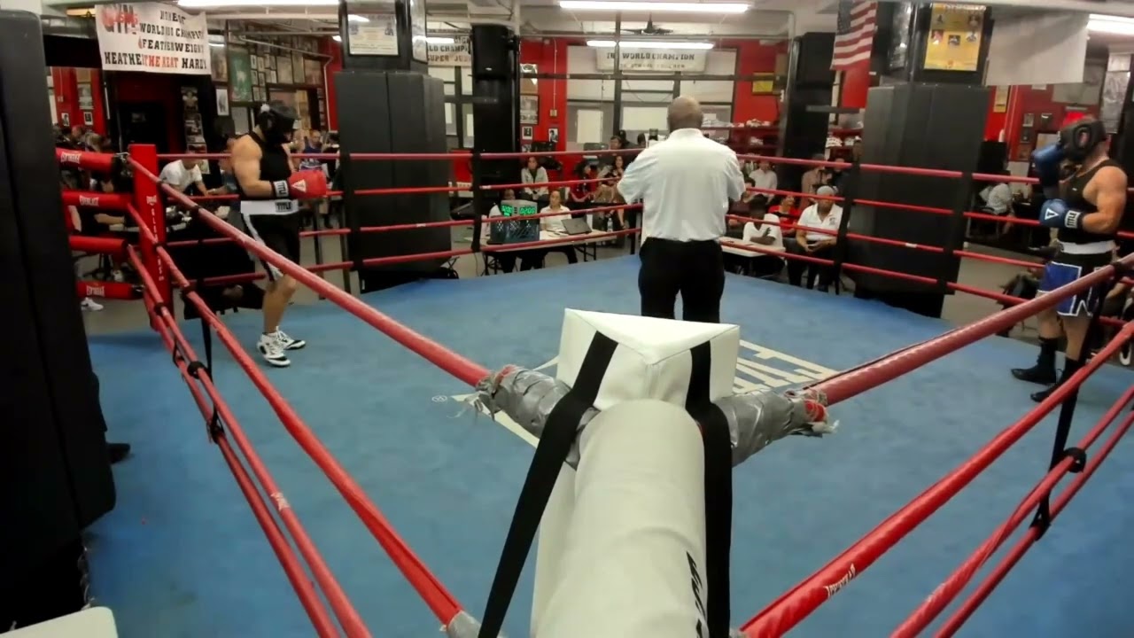 John Sarkisian Boxing