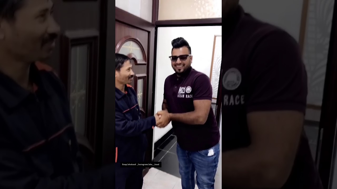 يوميات بهاء وابو العسل كملوا الفديو للأخير شوفوا شصار 😂