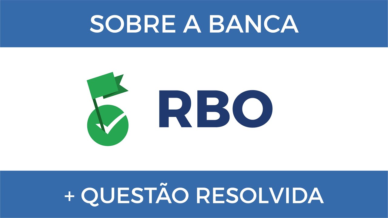 Rumo à Posse #13 - Banca RBO - Comentário + Questão - Português para Concursos com Prof. Rosenthal