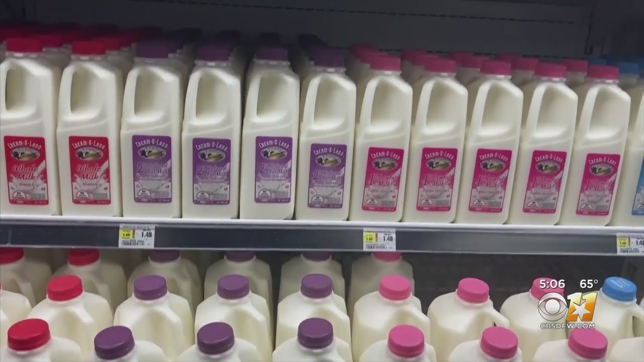 Small North Texas Businesses Feeling The Impact Of Higher Inflation
