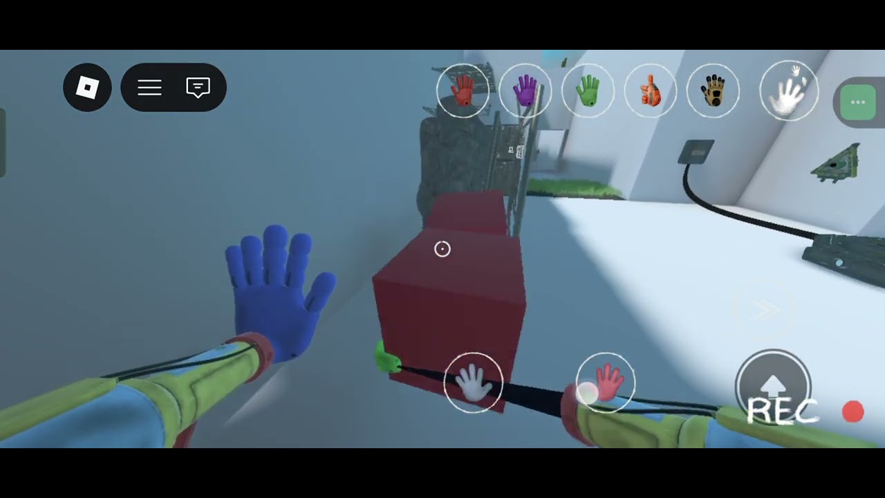 Grabpack Test speedrun no mistakes 