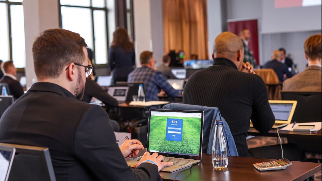 Examen Blanc FIFA 2026 pour devenir agent
