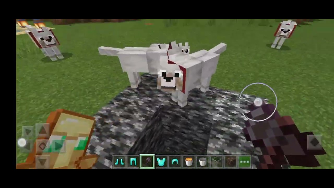 my first trap in craft master 3d#papya gamin 😀😀😀😀