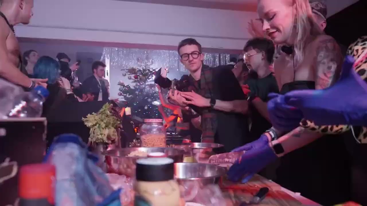 Kitchen Rave 2025 