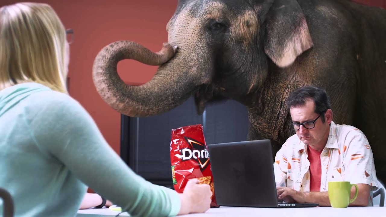 Top 5 Doritos Commercials 2016 - Crash The Superbowl