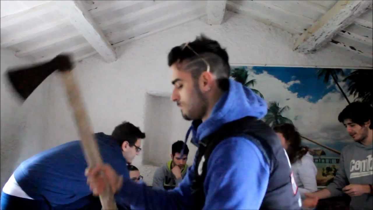 HARLEM FARM SHAKE!