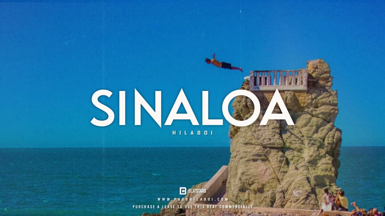 Wizkid x Rema x Afrobeat Type Beat ~ SINALOA