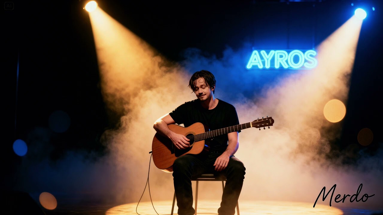 MERDOO.... &Ccedil;ok istenilen uzun versiyonu efendim keyifli dinlemeler @AyrosAiMusic #merdo #m&uuml;zik