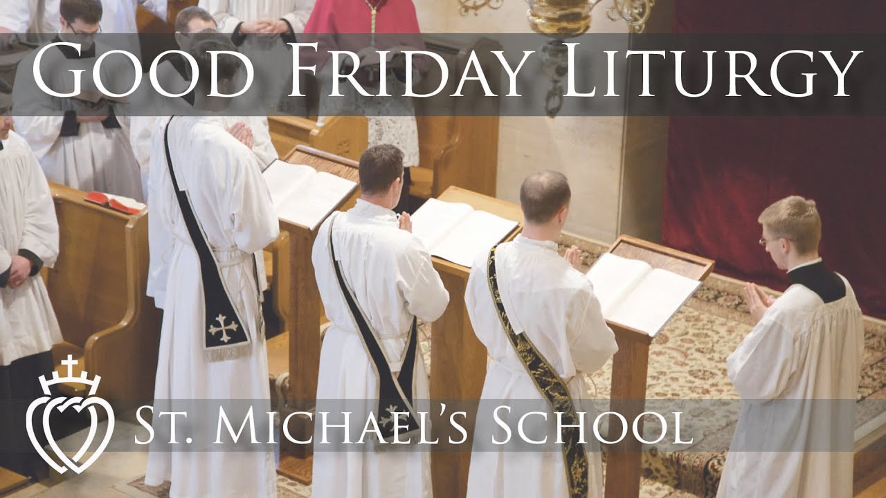 Good Friday Liturgy - 3pm