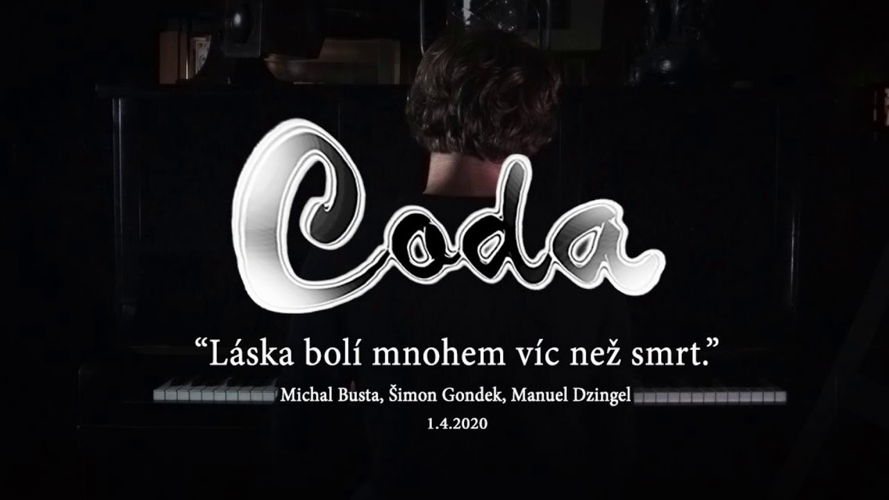 CODA: Disunion | ORIGINAL MOVIE SOUNDTRACK