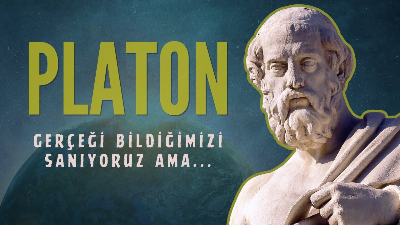 Mağarada mı Yaşıyoruz? - Platon ve Felsefesi