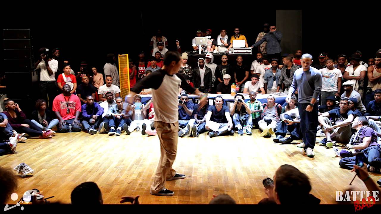 BATTLE BAD 2013 - 1/8 FINALE POP  - HOAN VS YANKA - HKEYFILMS