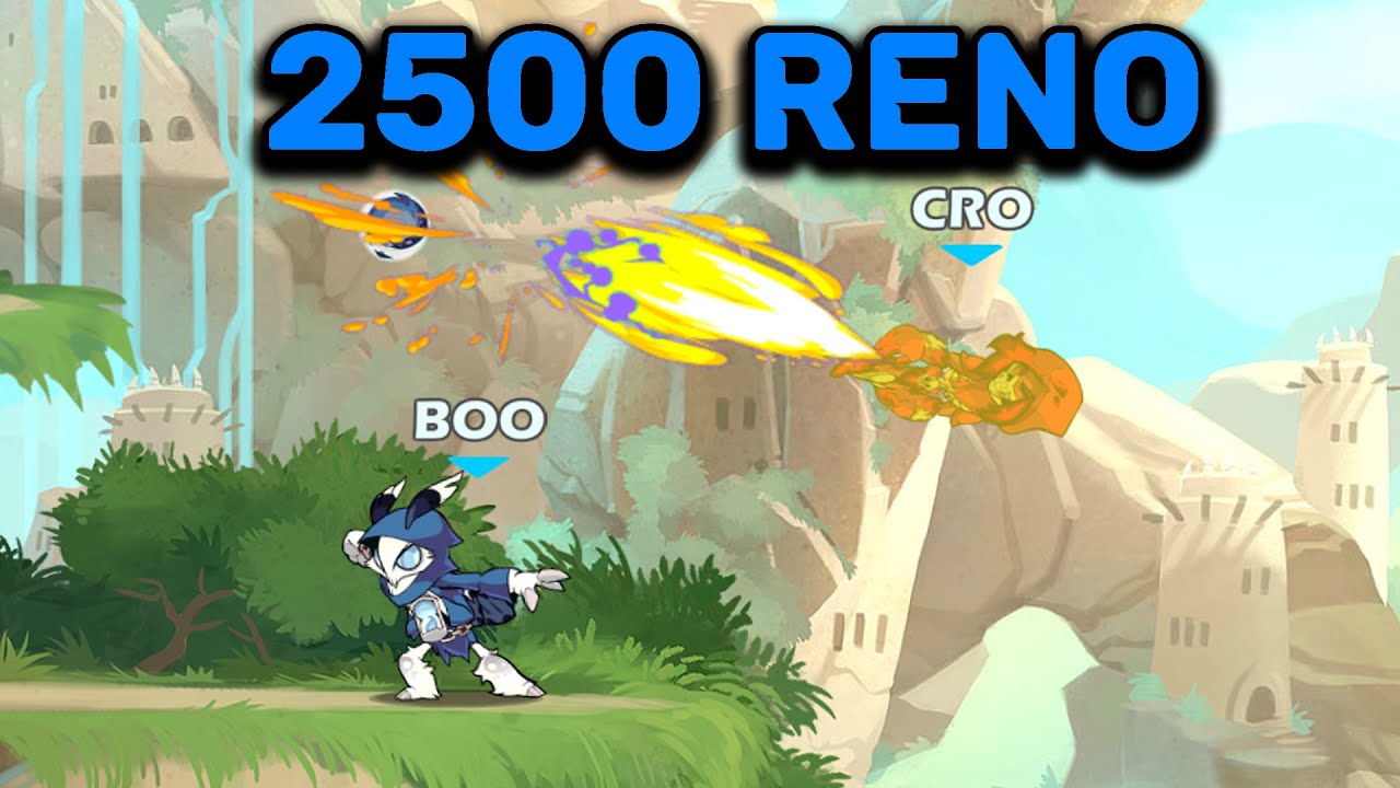 Facing an old NEMESIS on RENO in 2500 ELO Ranked