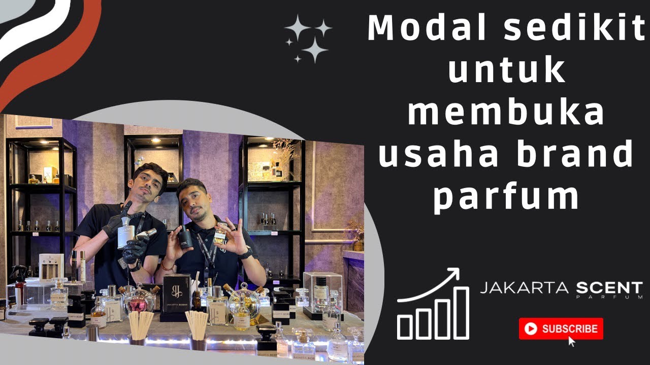 Mau Buka usaha atau Brand parfum Masih bingung || Kita ajari dari A - ZZ