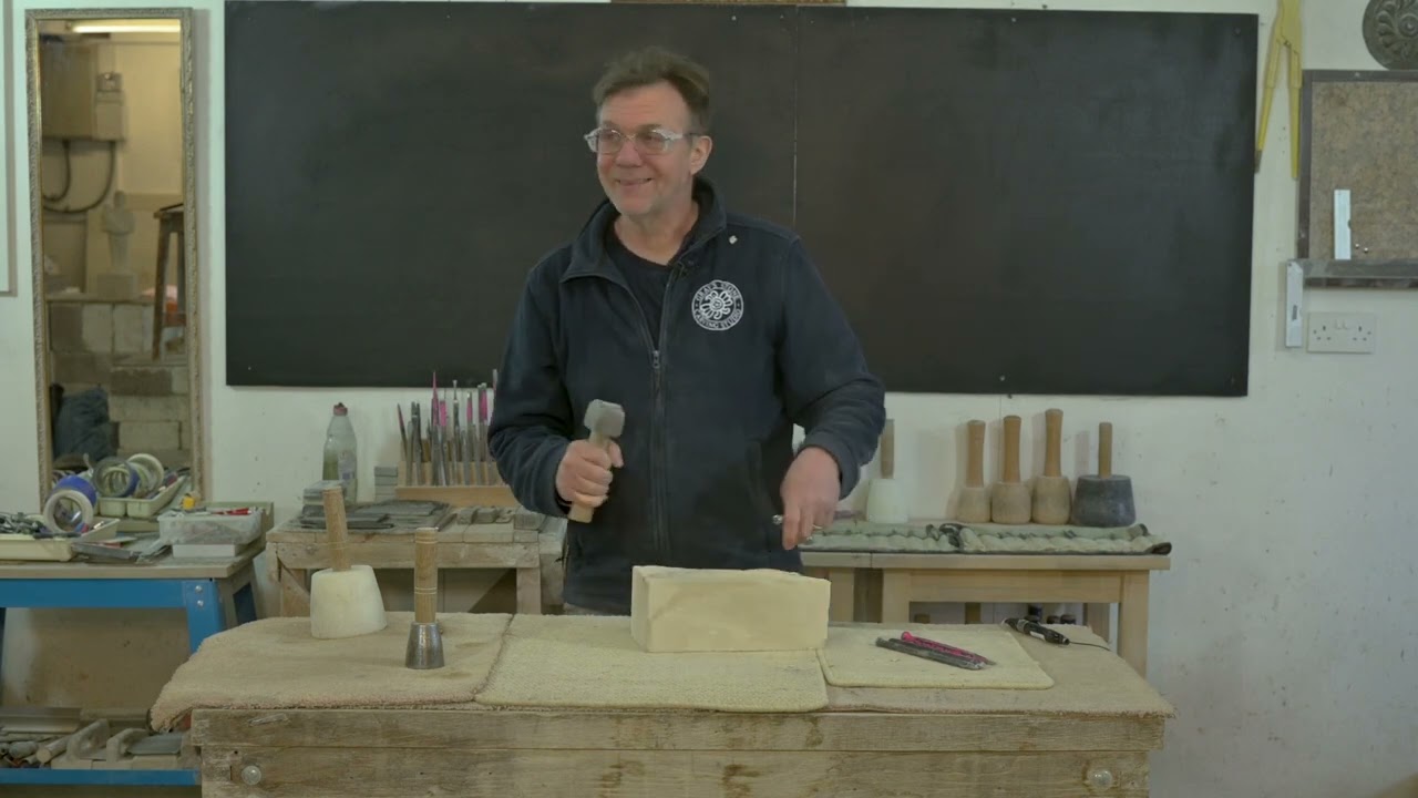 Guide to Tools - Chisels Point and Punch