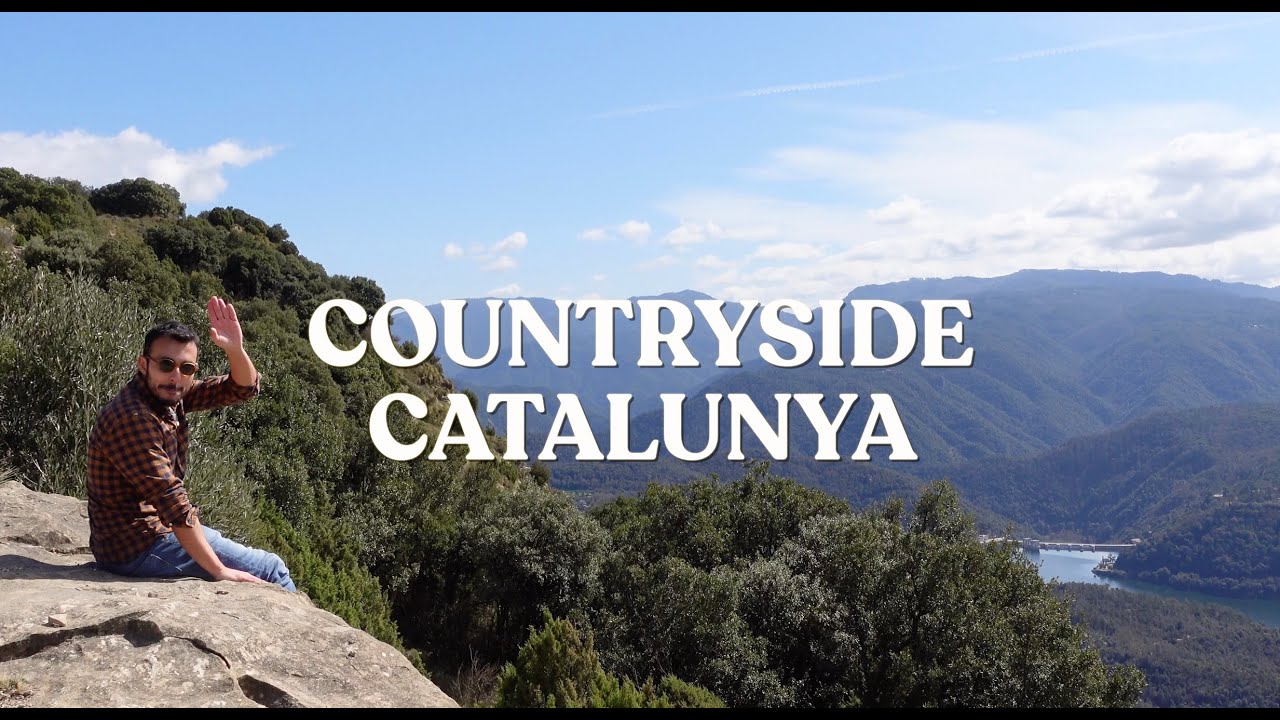 EXPLORING THE CATALAN COUNTRYSIDE: A 3 STOPS VISIT
