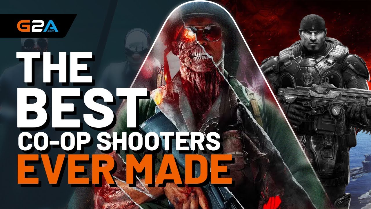 The BEST Co-Op Shooters EVER Made! | You NEED to play these!