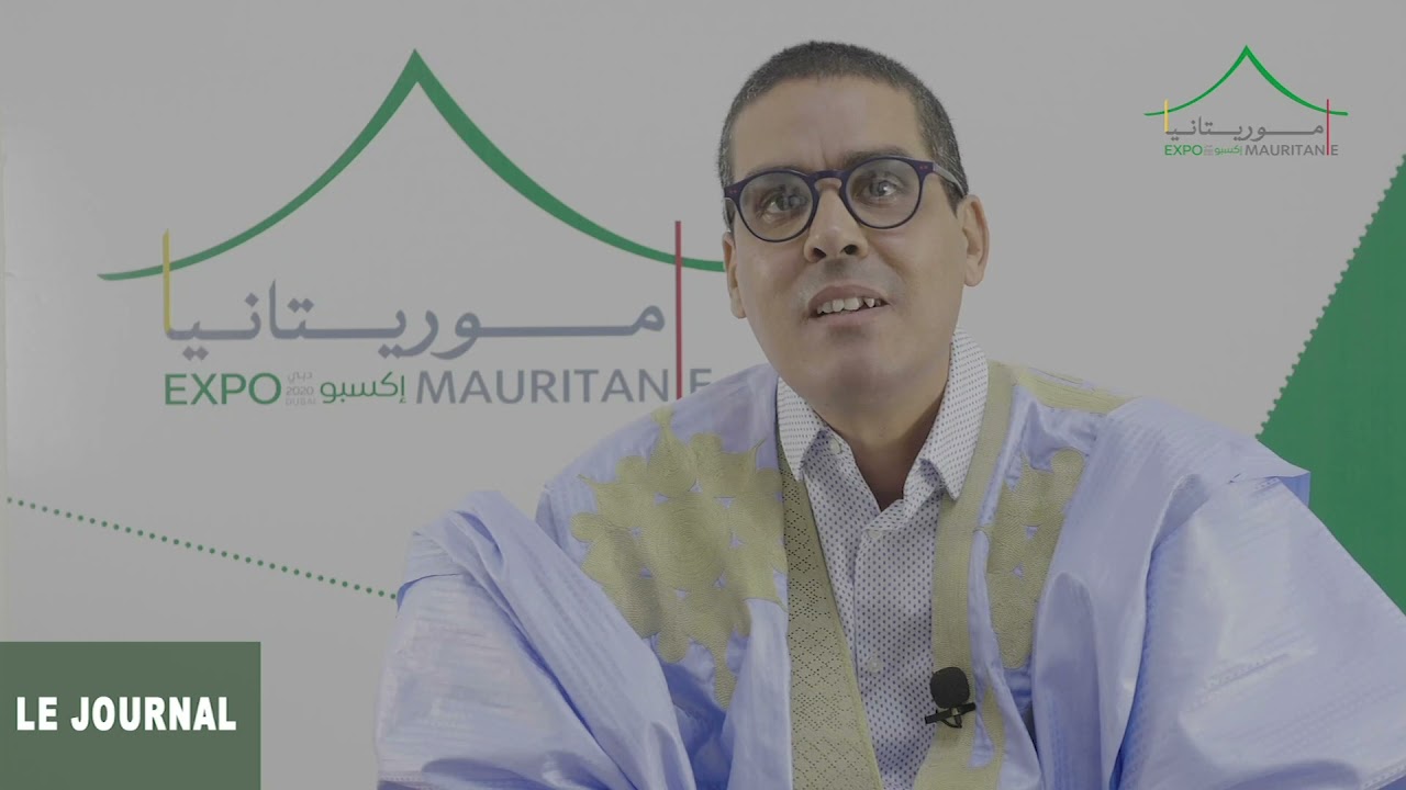 Journal Expo 2020 Mauritanie 15/09/2021