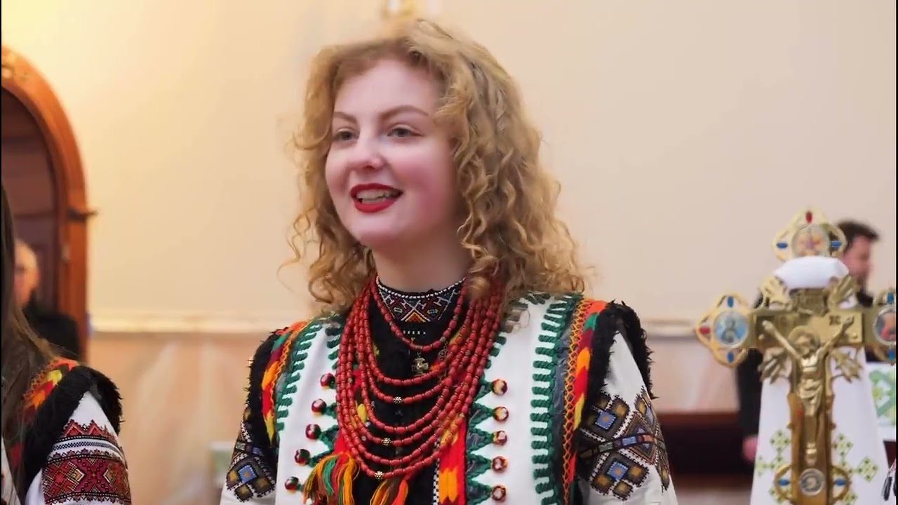 Розколяда в парафії Св. Ап. Юди Тадея, місто Івано-Франківськ 18.01.2026