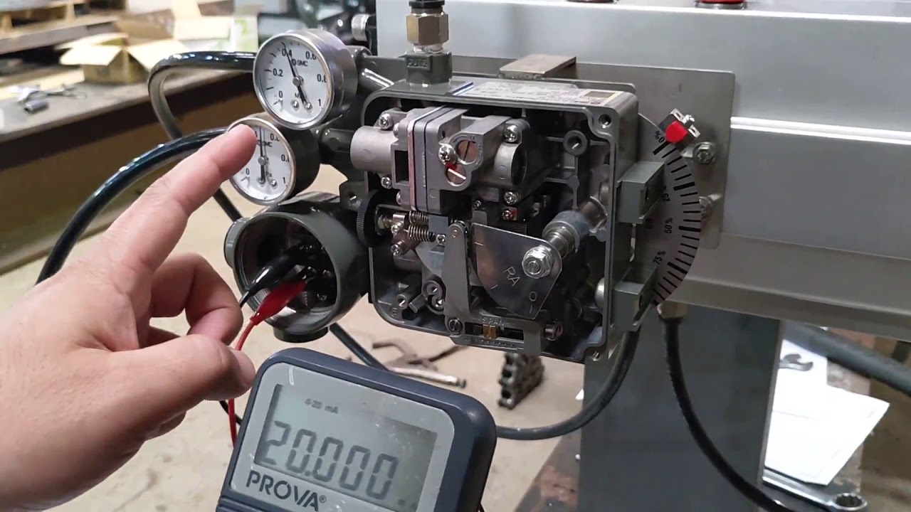 IP8100 調整(電流加大逆時針RA面整