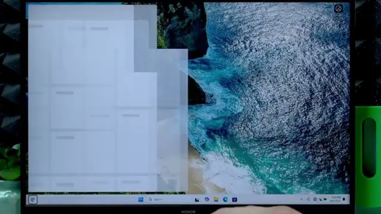 HONOR MagicBook X16 PRO &ndash; Como instalar o Windows 11 pelo USB