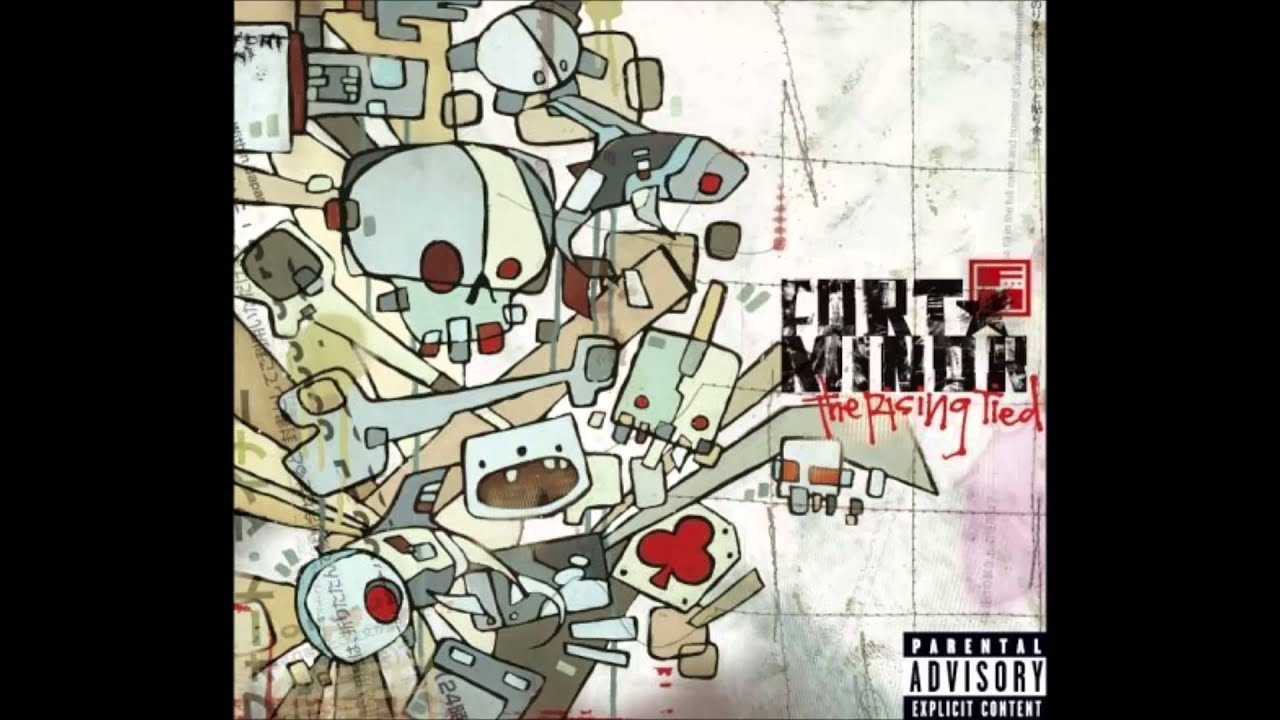 The Rising Tied - Fort Minor - full album (Limited Edition)