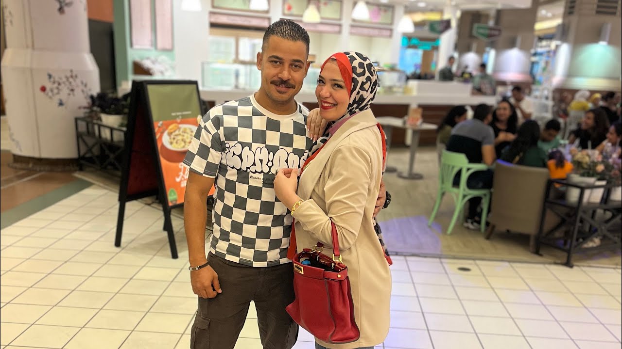 فلوج سيتي ستارز وطلبت اكل دايت 😰وشوفو اسعار سعودي عامله ازاي😳