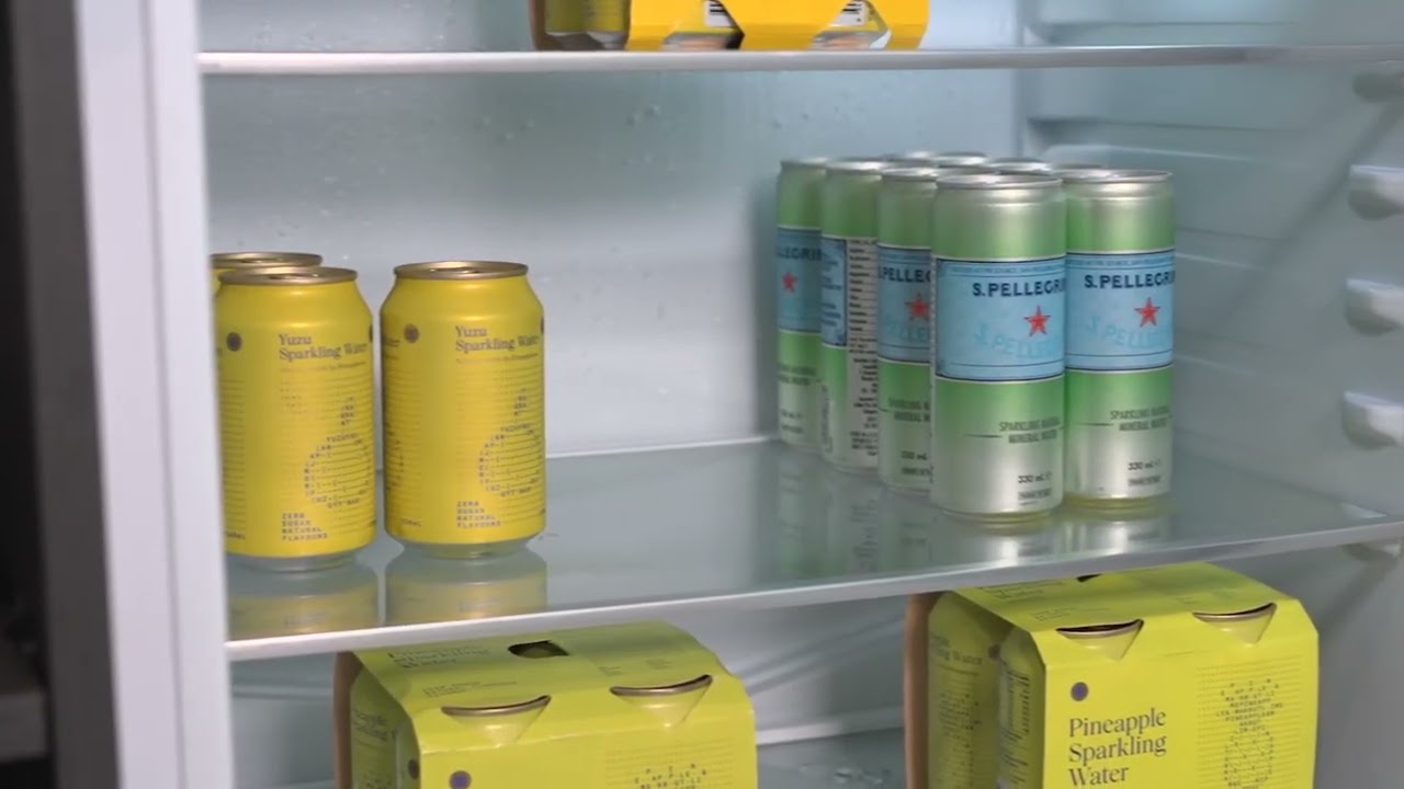 Product Review: Artusi 111L Fully Integrated Bar Fridge AINT1192