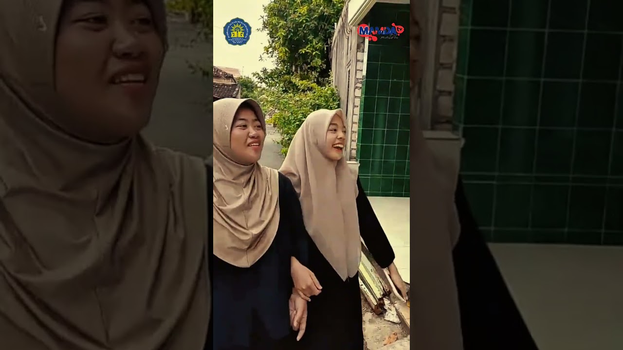 mamda TV Ramadhan 'Ada Aja' -  Berbuat baik itu mudah -  Andicka, Yasmin, Dina dan Ella