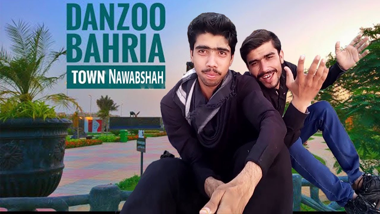 Vlog In NawabShah City Sindh