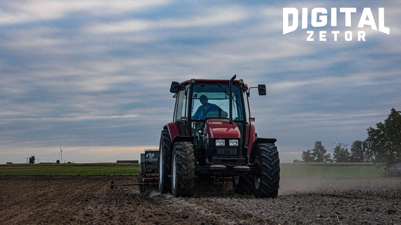 🔥New Holland z Fanfarą!?🔥Siewy Pszenicy ozimej!🔥Jesienne zmagania!🔥New Holland,Poznaniak & Dziekan!🔥