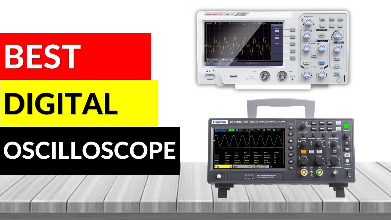 TOP 10 Best Digital Oscilloscope in 2023