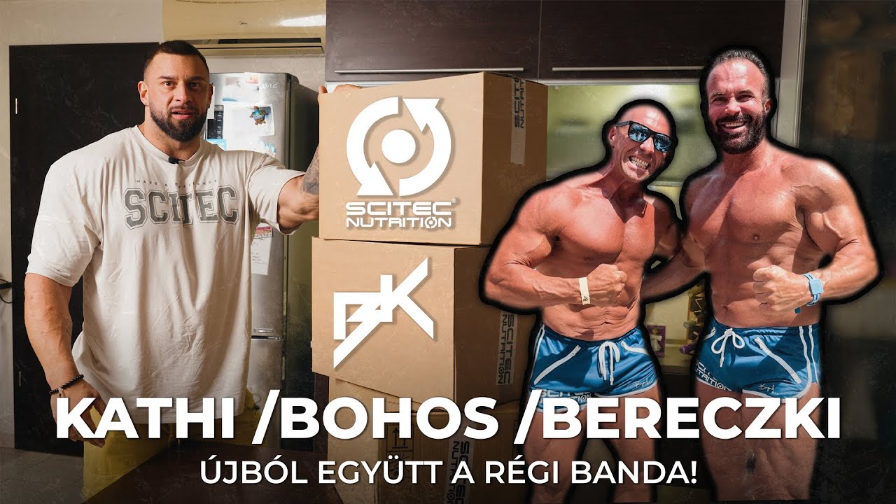 BK || Pénzkidobás a tápkieg.?! - ha megnézed, megtudod! || COMING OUT