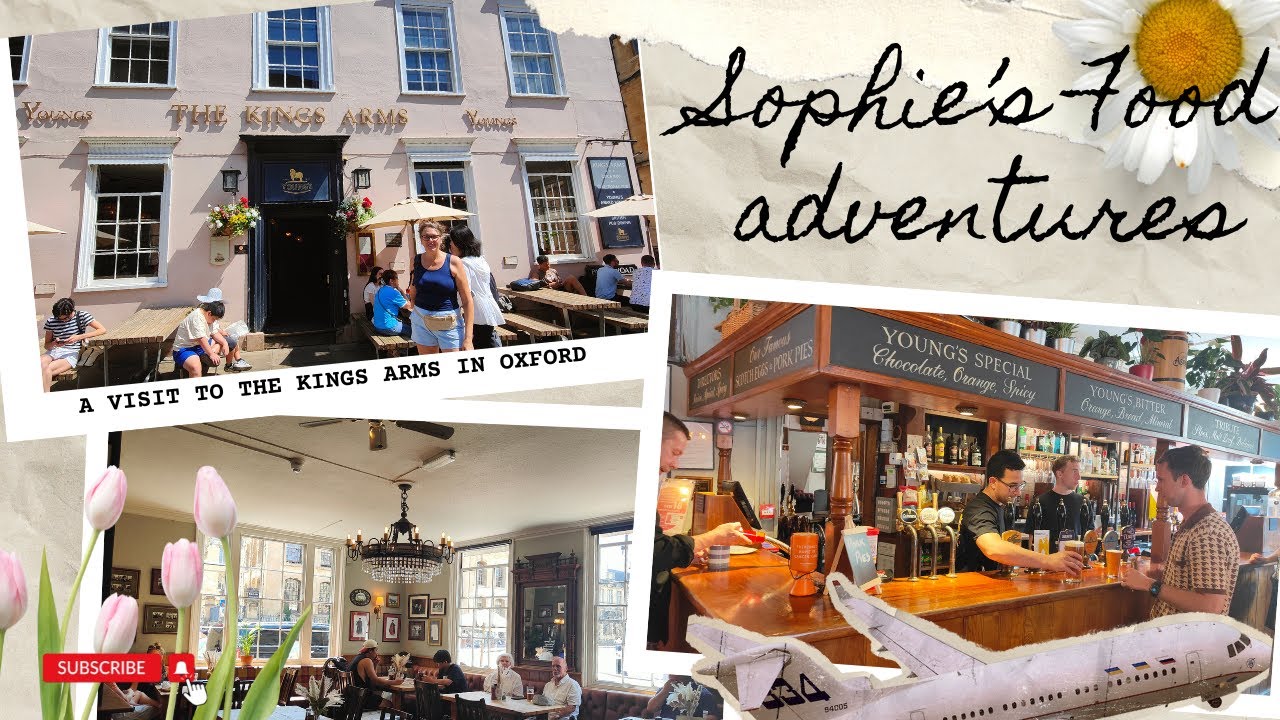 What is one of the most popular student pubs in Oxford ? The Kings Arms