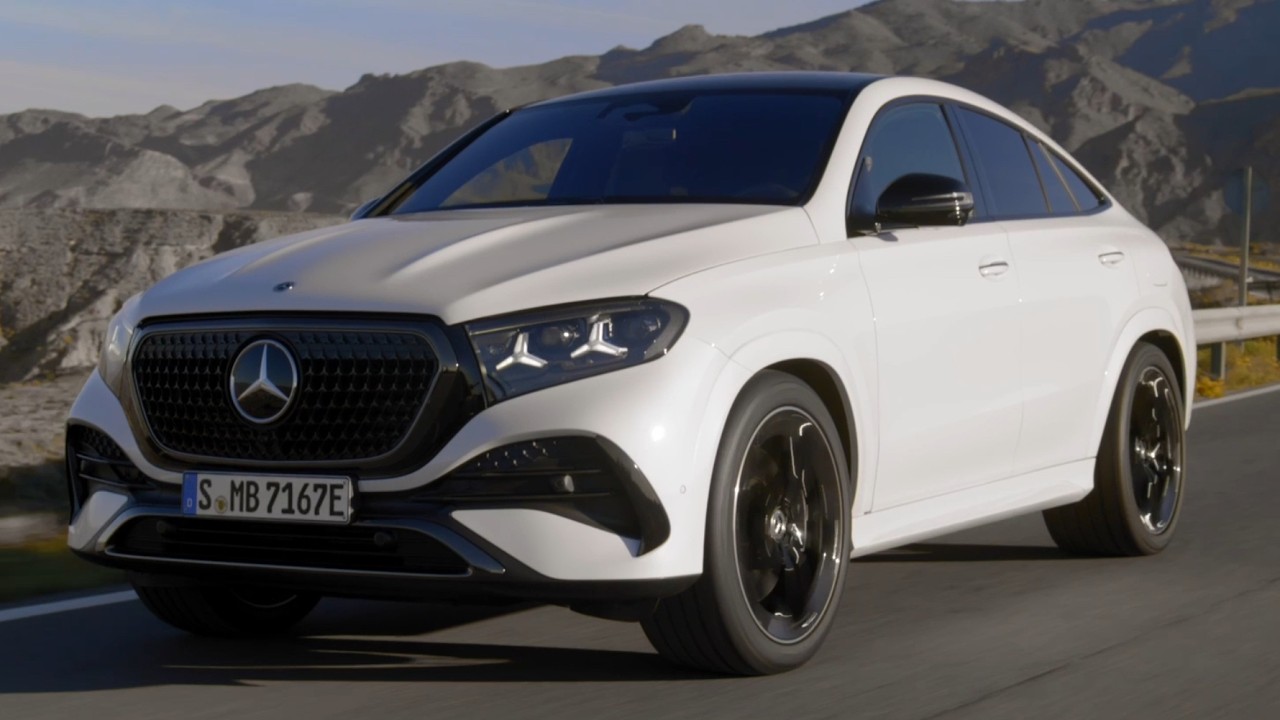 Mercedes GLE Facelift 2027 - NEW GLS OFFICIAL Review Inteirior Exterior