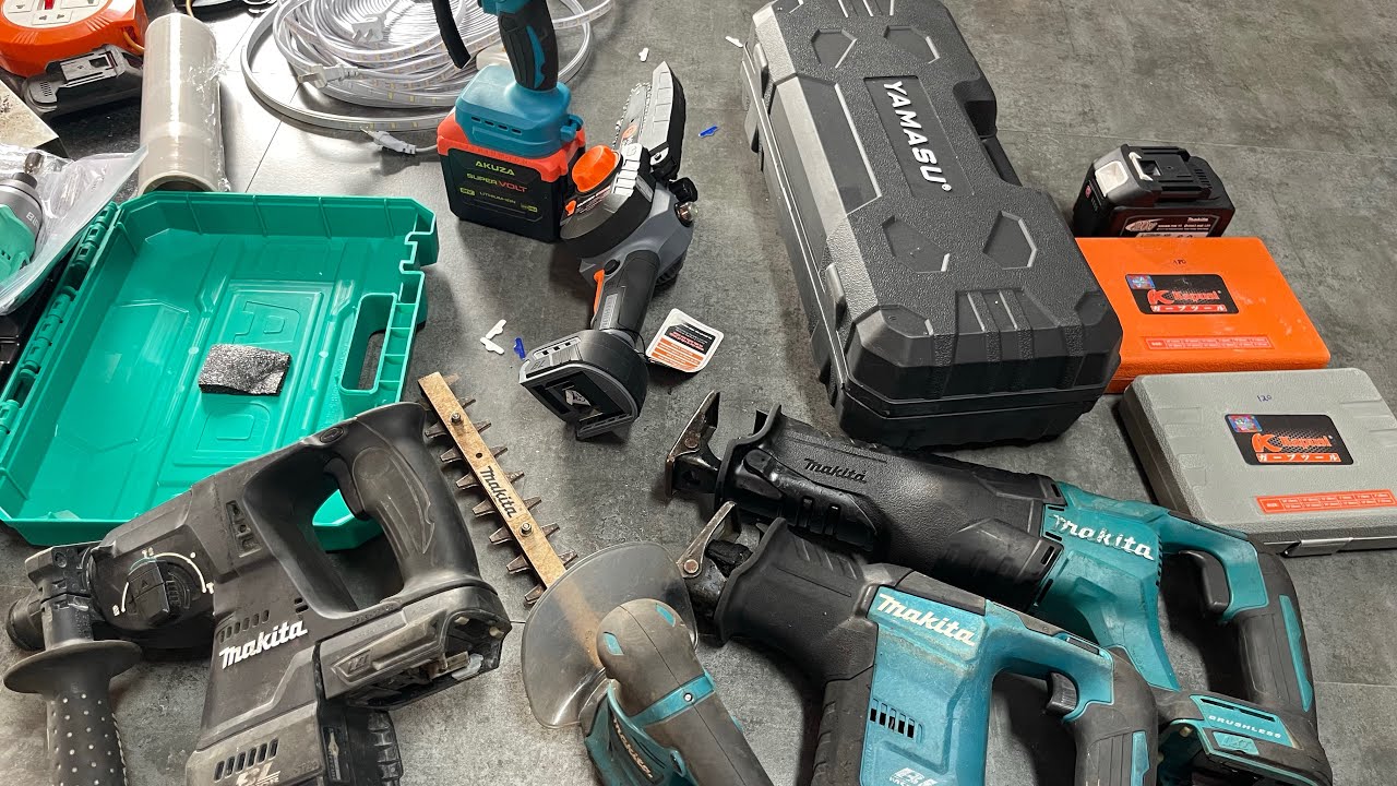 0903840137🌟21-1SALE🌟CƯA KIẾM MAKITA JR187,JR188,CƯA ĐĨA HS474d JAPAN,TỈA HÀNG RÀO,CƯA XÍCH PIN