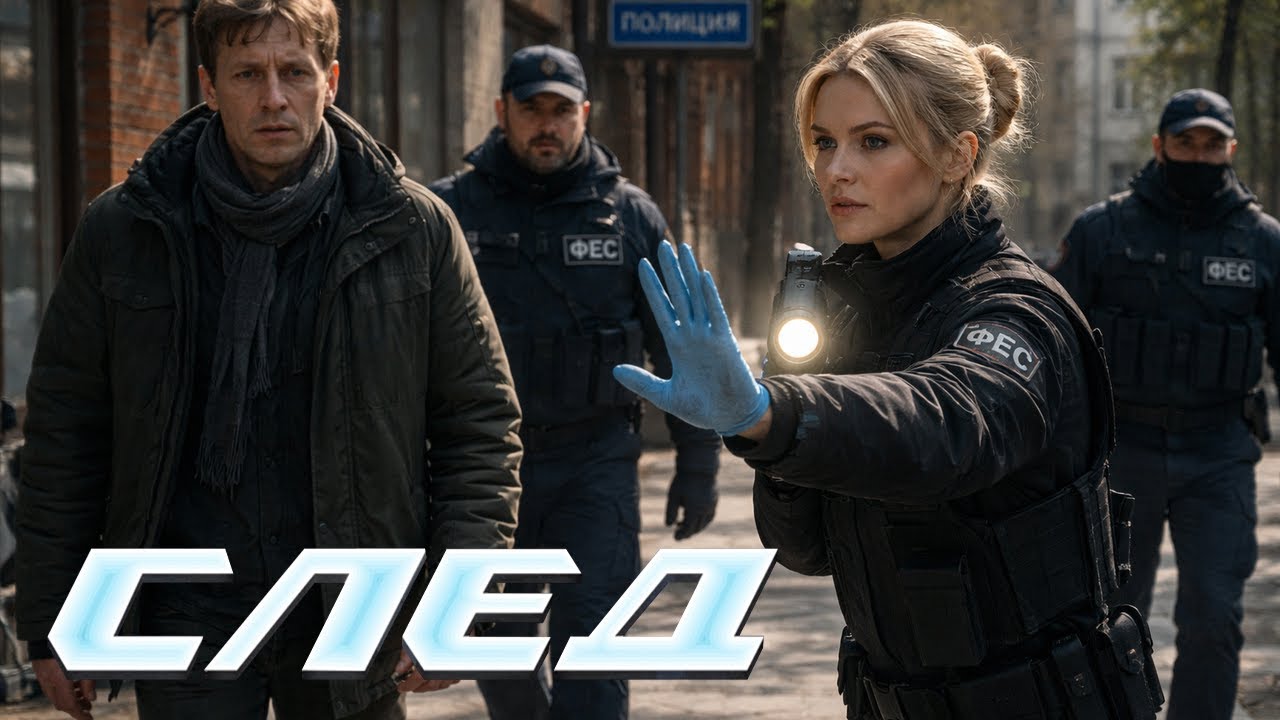 След. 977 серия - Зомби-оборотни | Криминальные сериалы