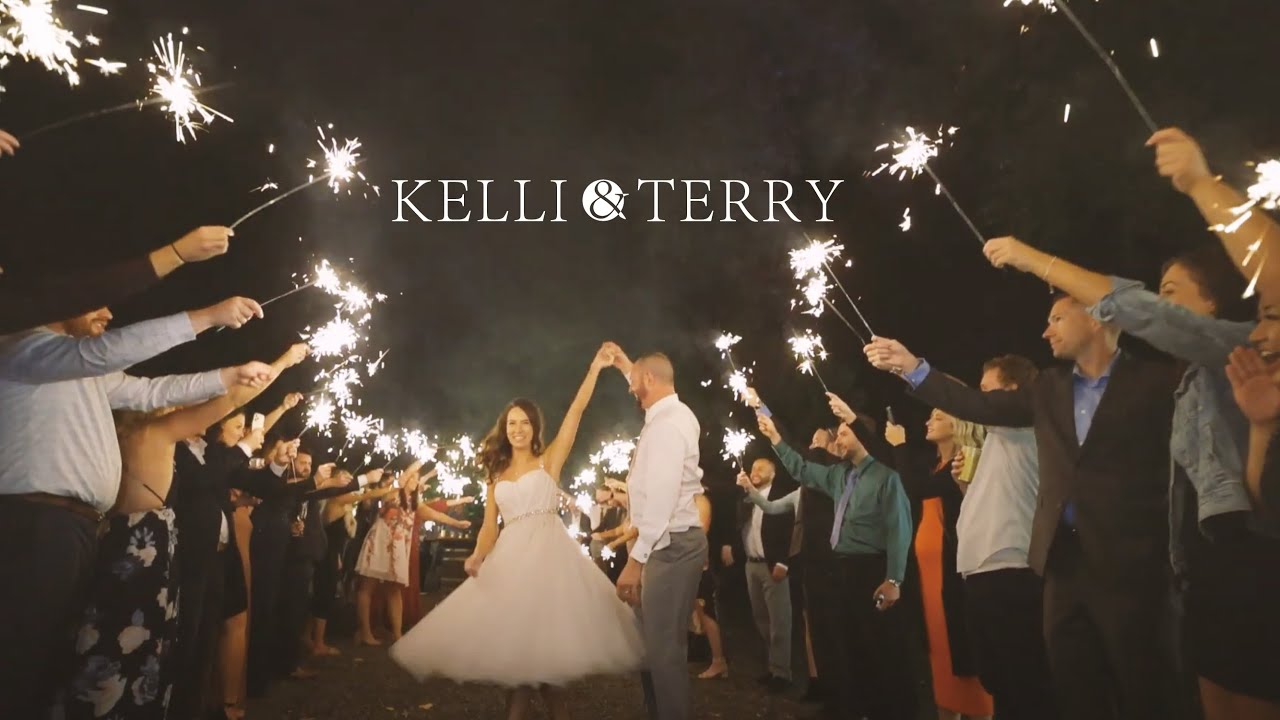 Kelli & Terry's Wedding Highlight Film at Maroni Meadows, Snohomish, WA