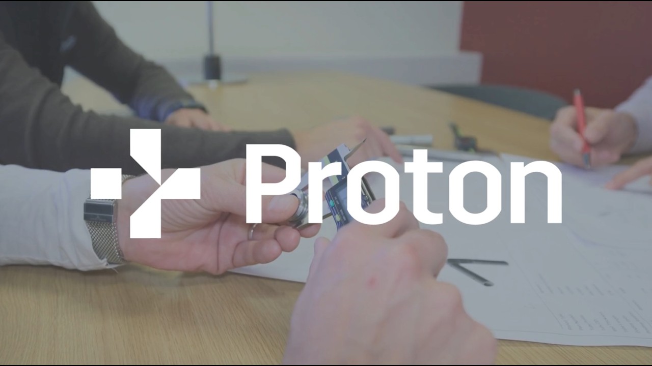 Proton Engineering – prototyp