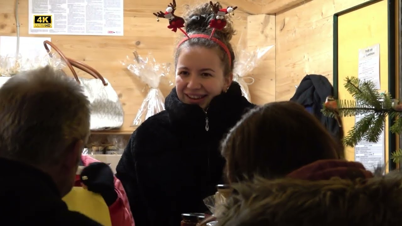 Advent in Gleisdorf 4K #inster360