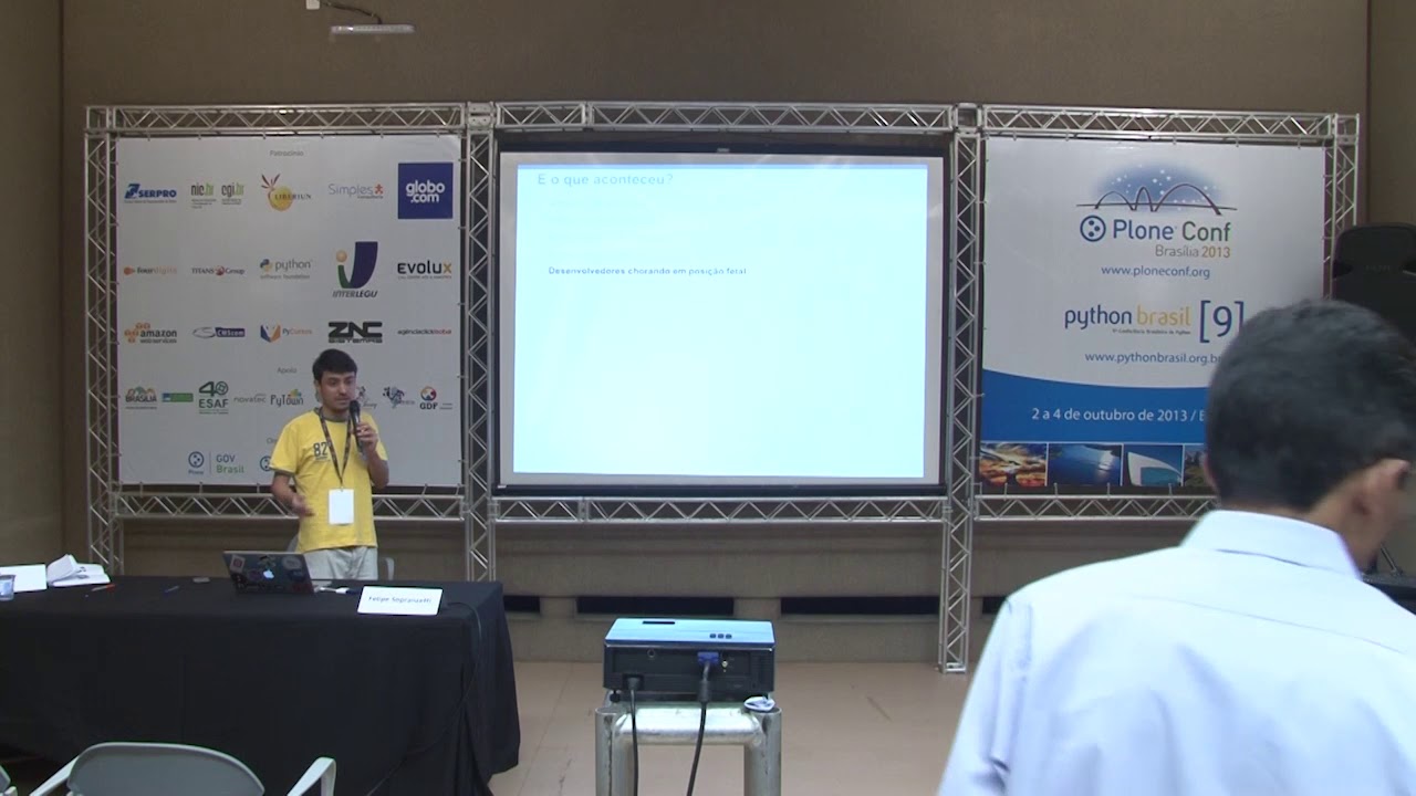 Primeiros passos com Plone: Li&ccedil;&otilde;es Aprendidas em Projetos GOV.BR