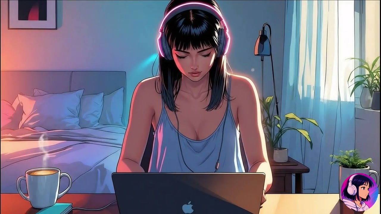 This Lofi Playlist Makes Work Actually Fun