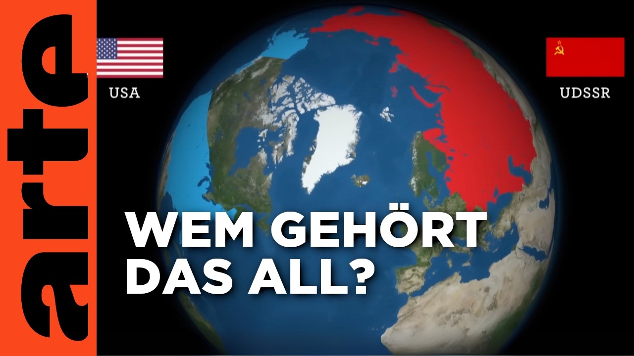 Raumfahrt: Privatisierung des Weltraums | Mit offenen Karten | ARTE